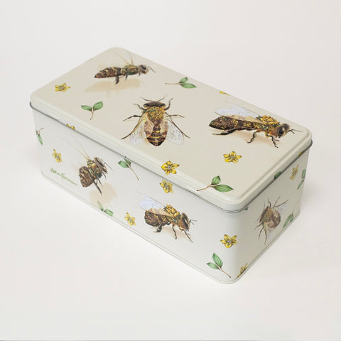 Biscuit Tin – Honey Bees