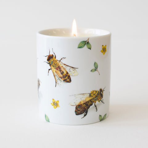 Soy Candle – Honey Bees