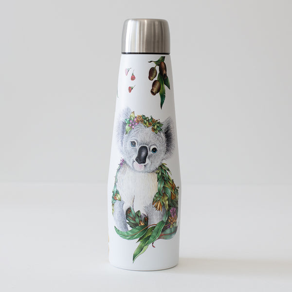 Bevvy 350ml Double Walled Koala Cuddles