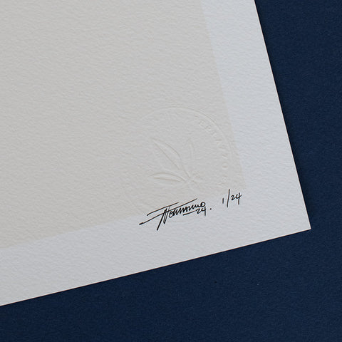 Orca – Limited Edition Print