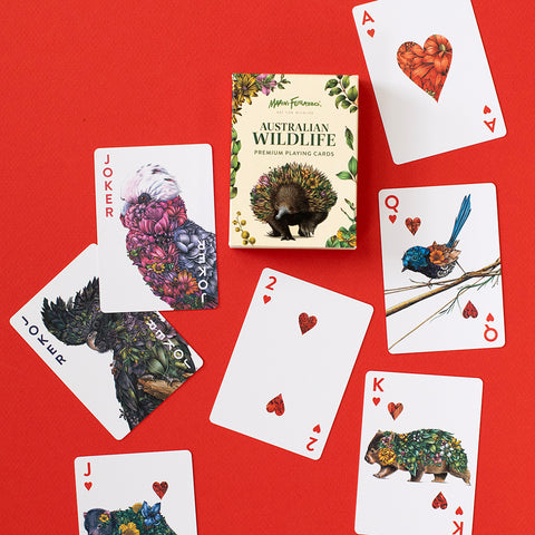 Playing Cards – Australian Wildlife