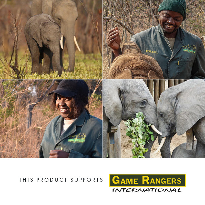 Elephant & Mouse - Artist Proof