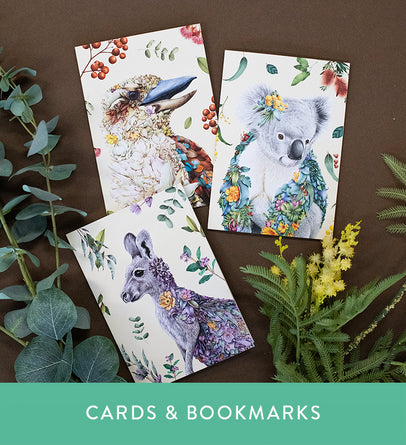 CARDS & BOOKMARKS