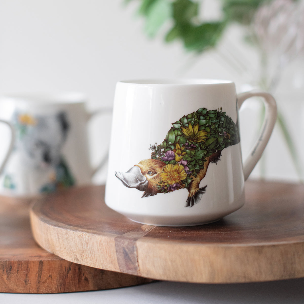 Mugs & Tea Cups
