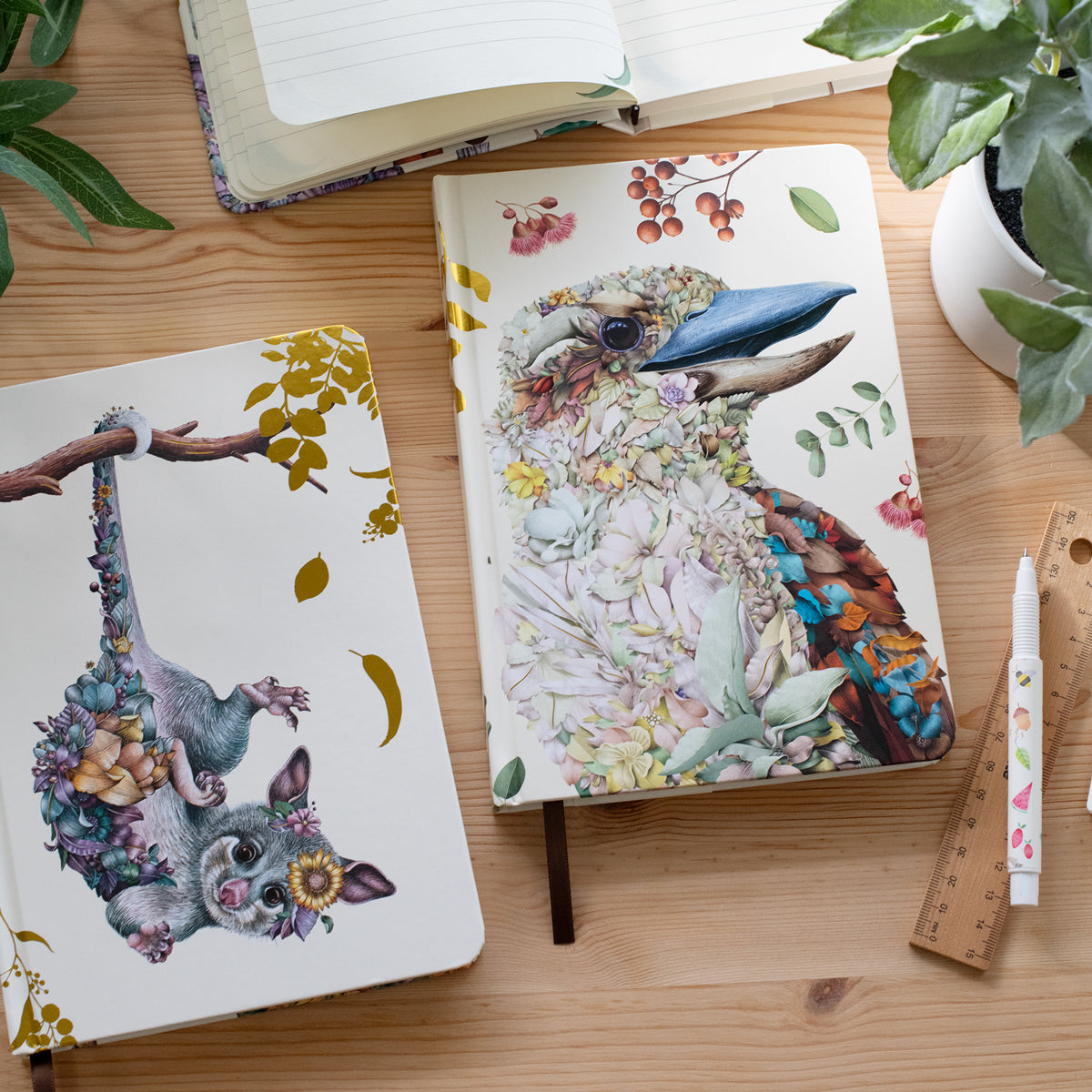 Journals & Notepads