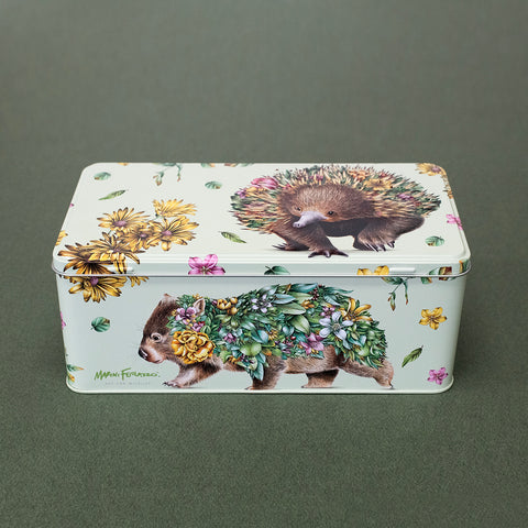 Biscuit Tin – Australian Wildlife