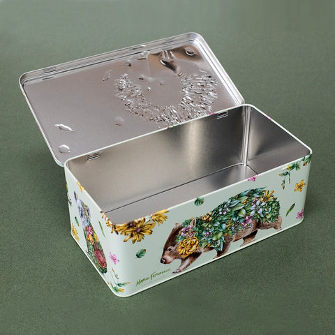 Biscuit Tin – Australian Wildlife