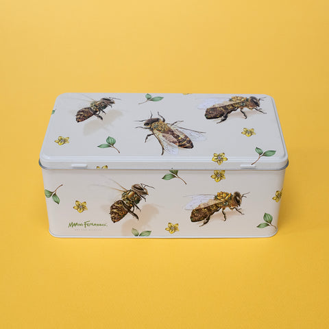 Biscuit Tin – Honey Bees