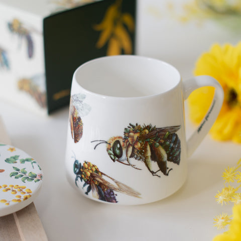 Mug 450ml – Australian Bees