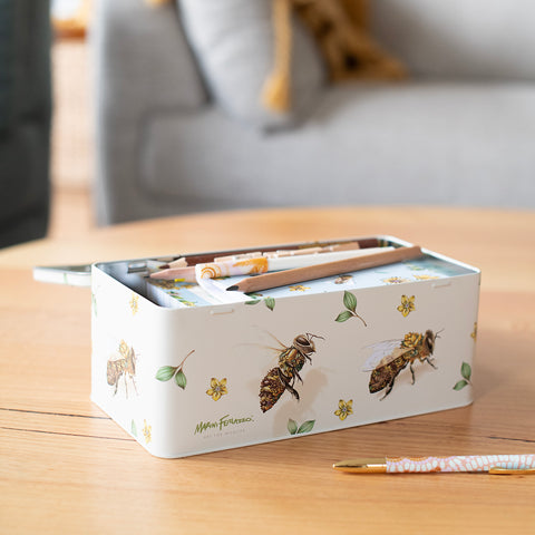 Biscuit Tin – Honey Bees