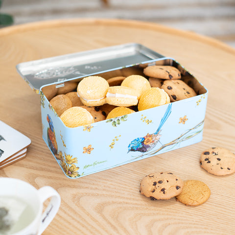 Biscuit Tin – Australian Wildlife