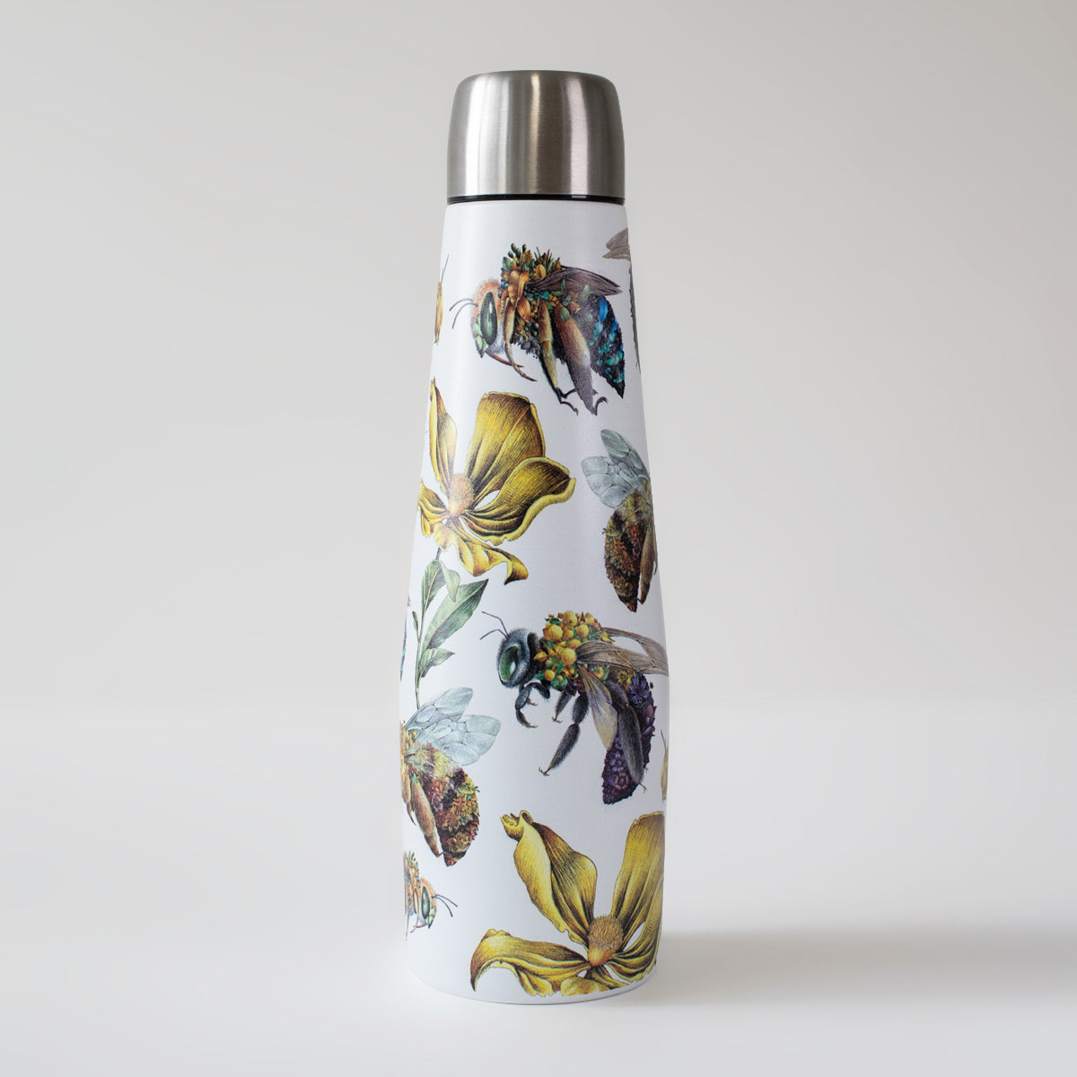 Double Wall Insulated Drink Bottle 550ml – Australian Bees