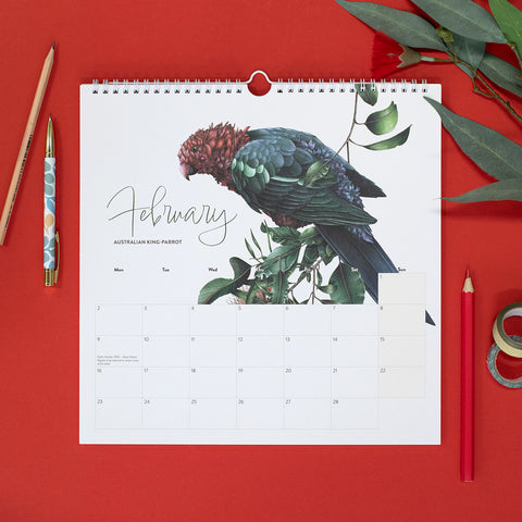 2026 Calendar – Wild Australia