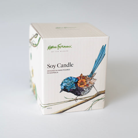 Soy Candle – Wren