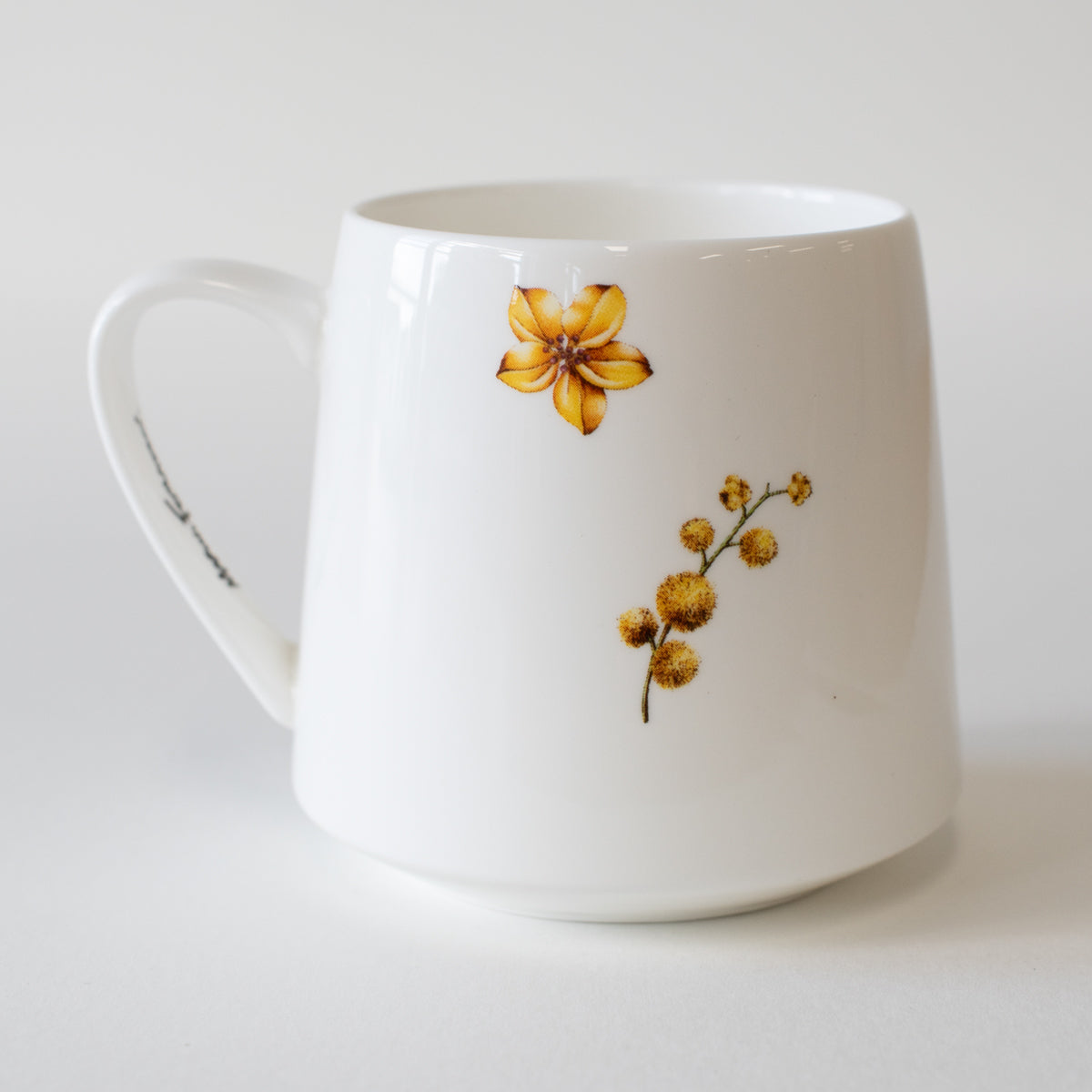 Mug 450ml – Sulphur-crested Cockatoo (LESS THAN PERFECT ITEM)