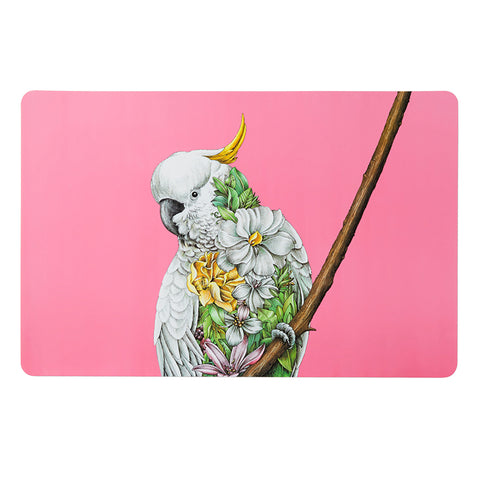 Placemat – Cockatoo