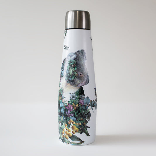 Double Wall Insulated Drink Bottle 550ml – Koala & Wren