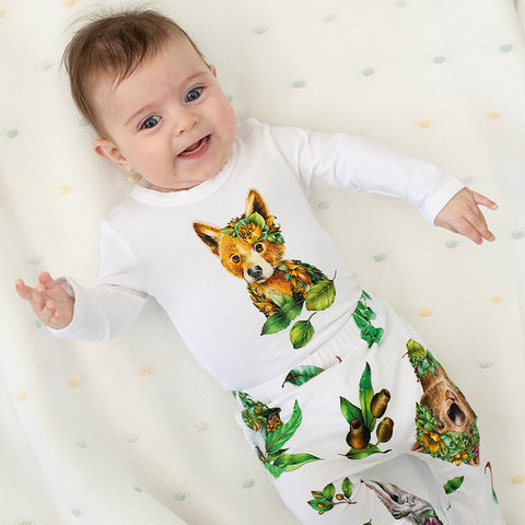 Bodysuit & Legging Set by Marquise