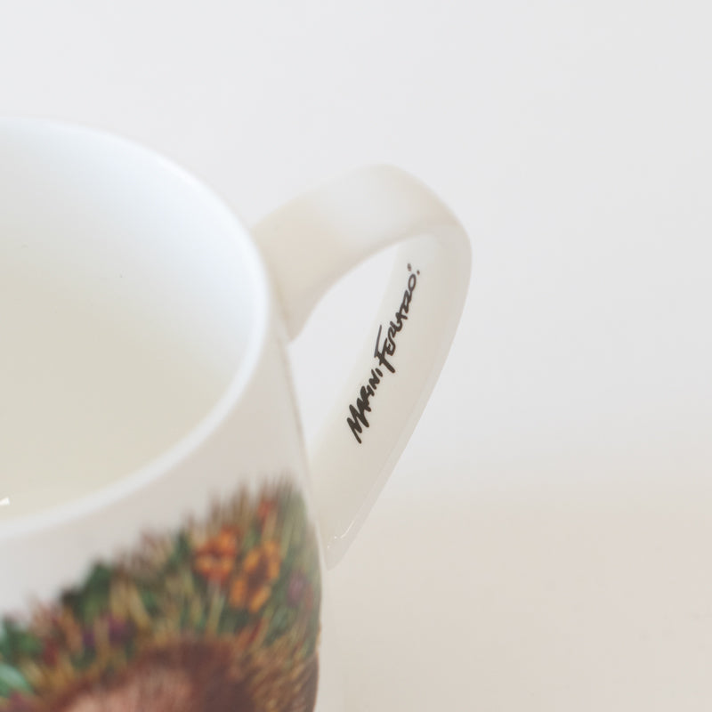 Mug 450ml – Echidna Bushwalk