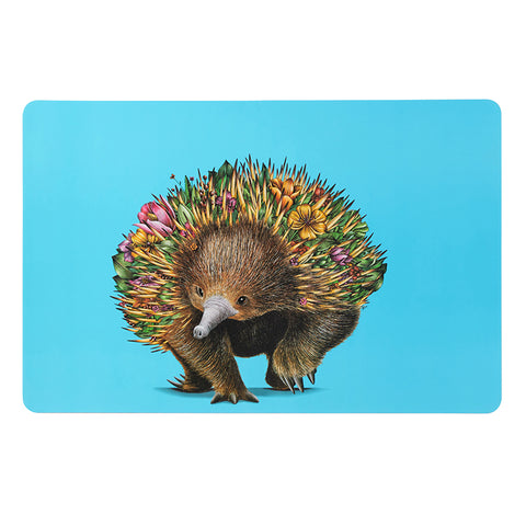 Placemat – Echidna