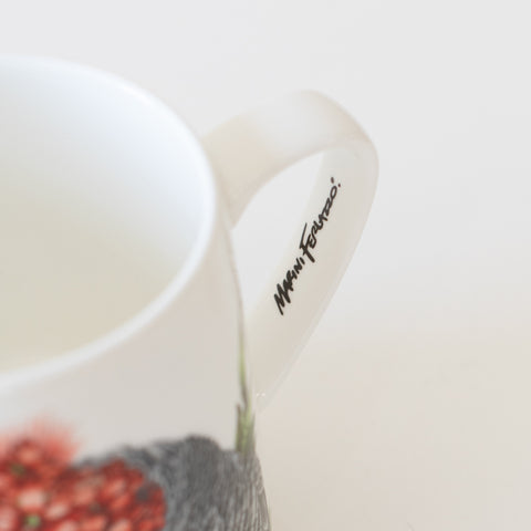 Mug 450ml – Gang-gang Cockatoo