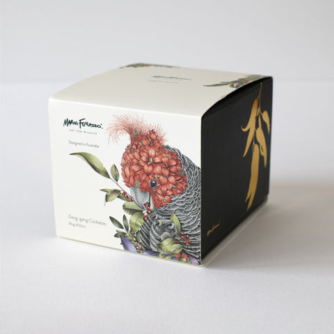 Mug 450ml – Gang-gang Cockatoo
