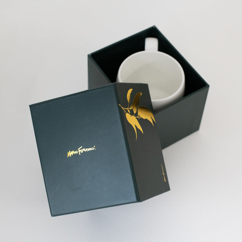 Mug 450ml – Gang-gang Cockatoo