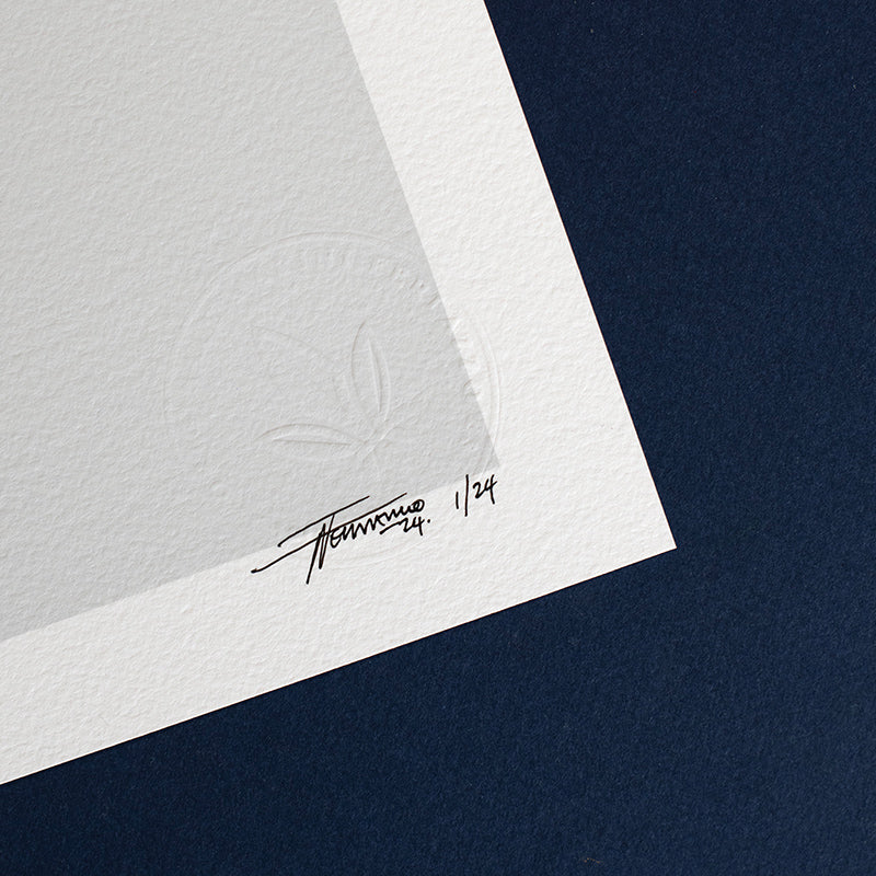 Great Carpenter Bee – Limited Edition Print