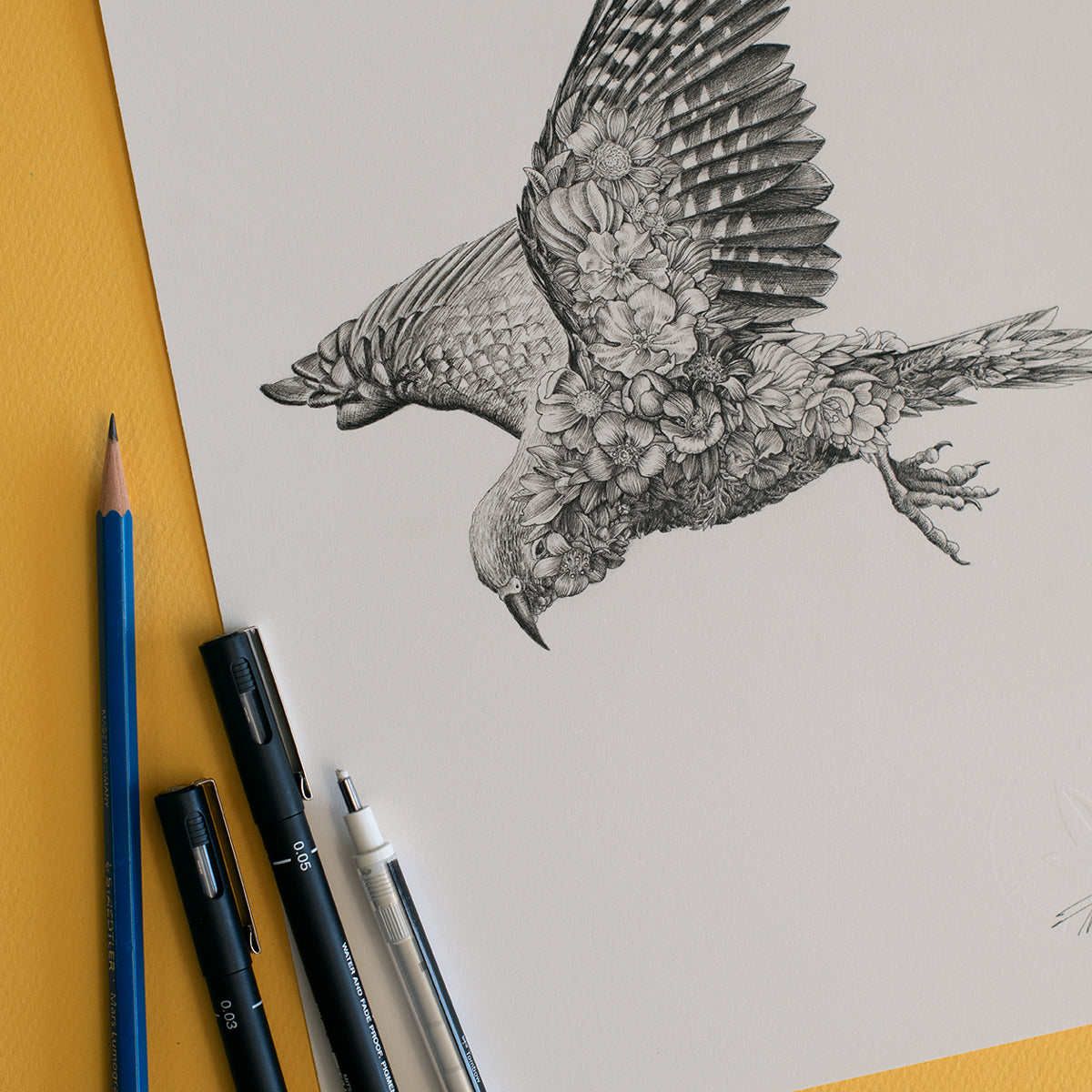 Kea – ORIGINAL