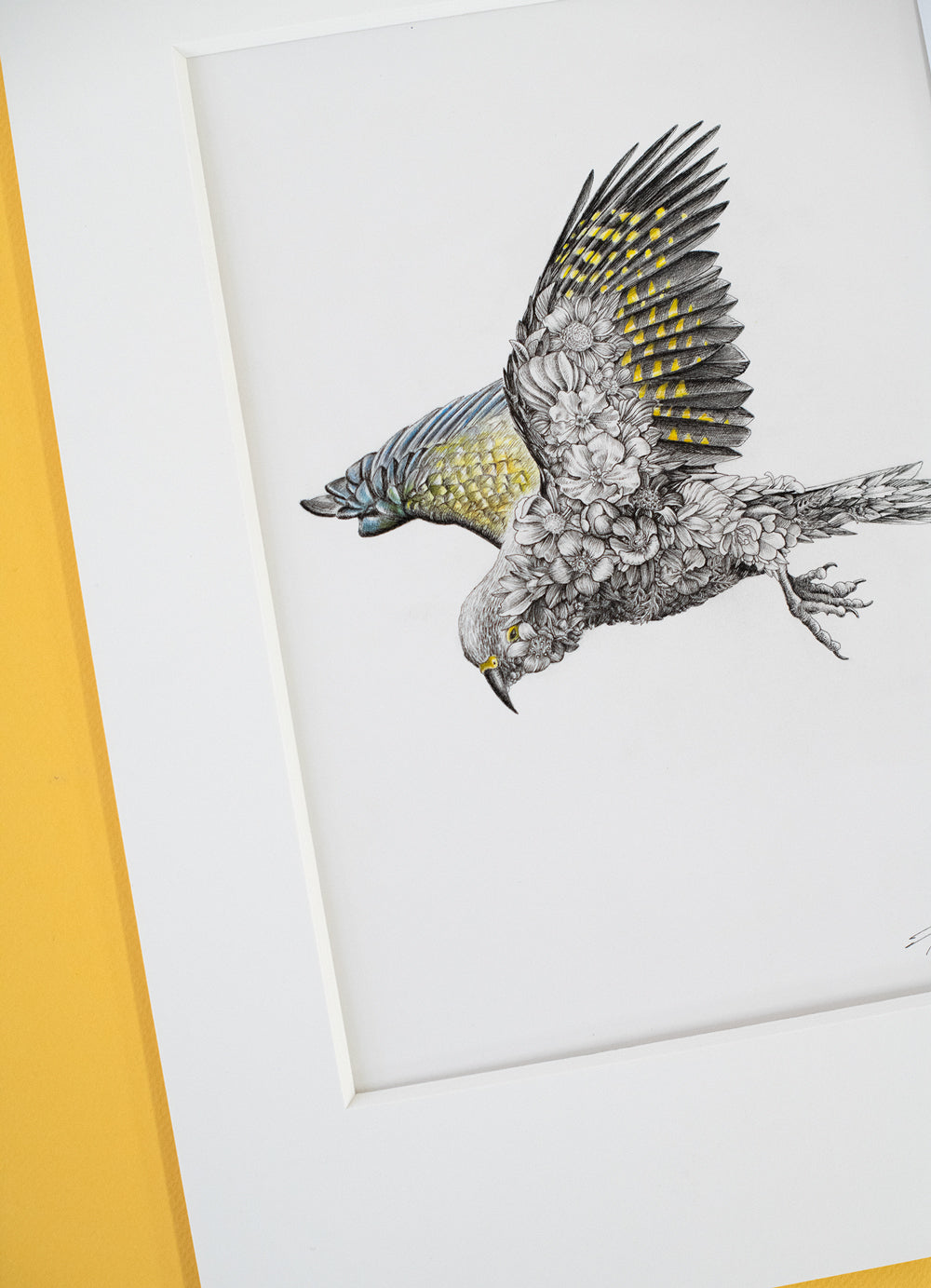 Kea – ORIGINAL