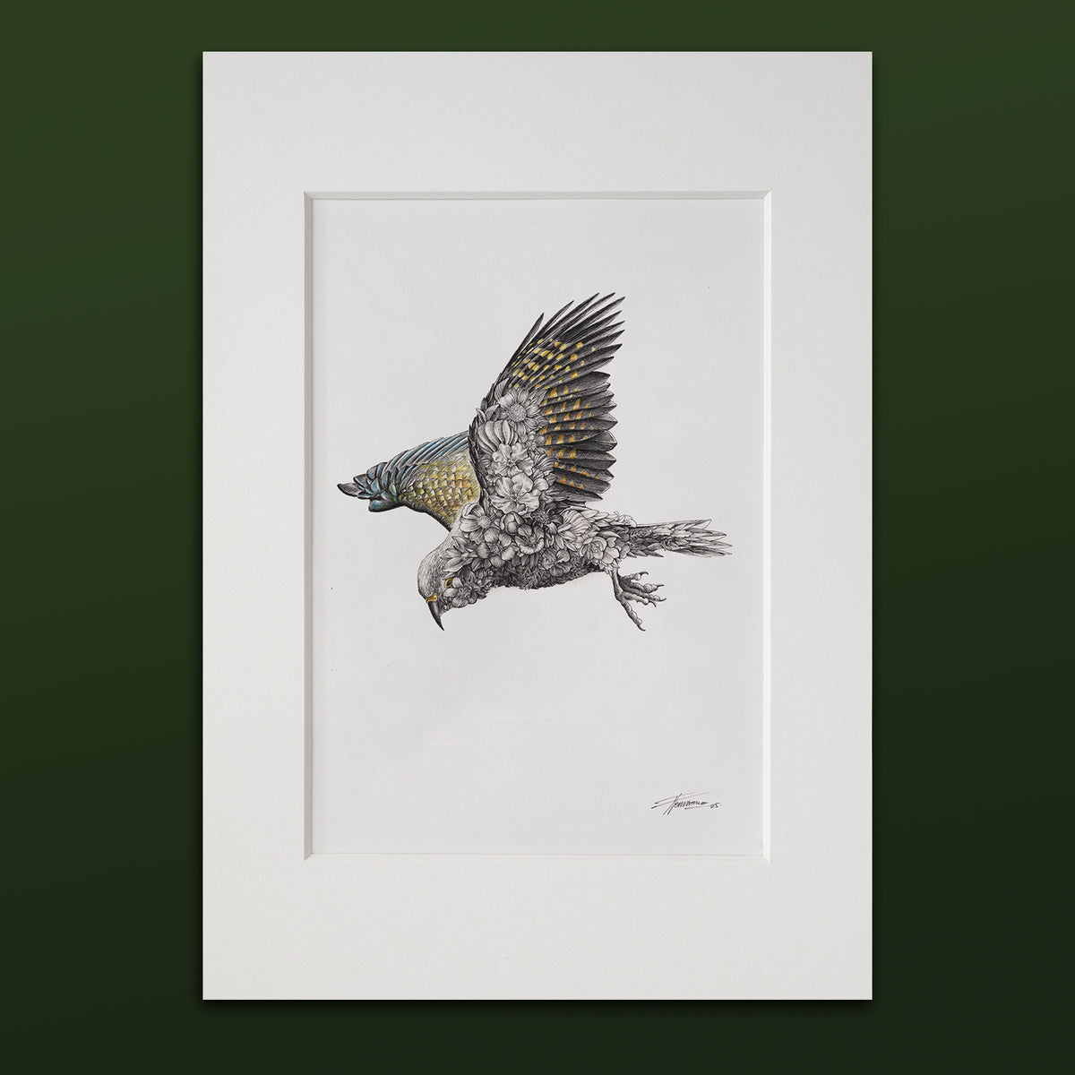 Kea – ORIGINAL