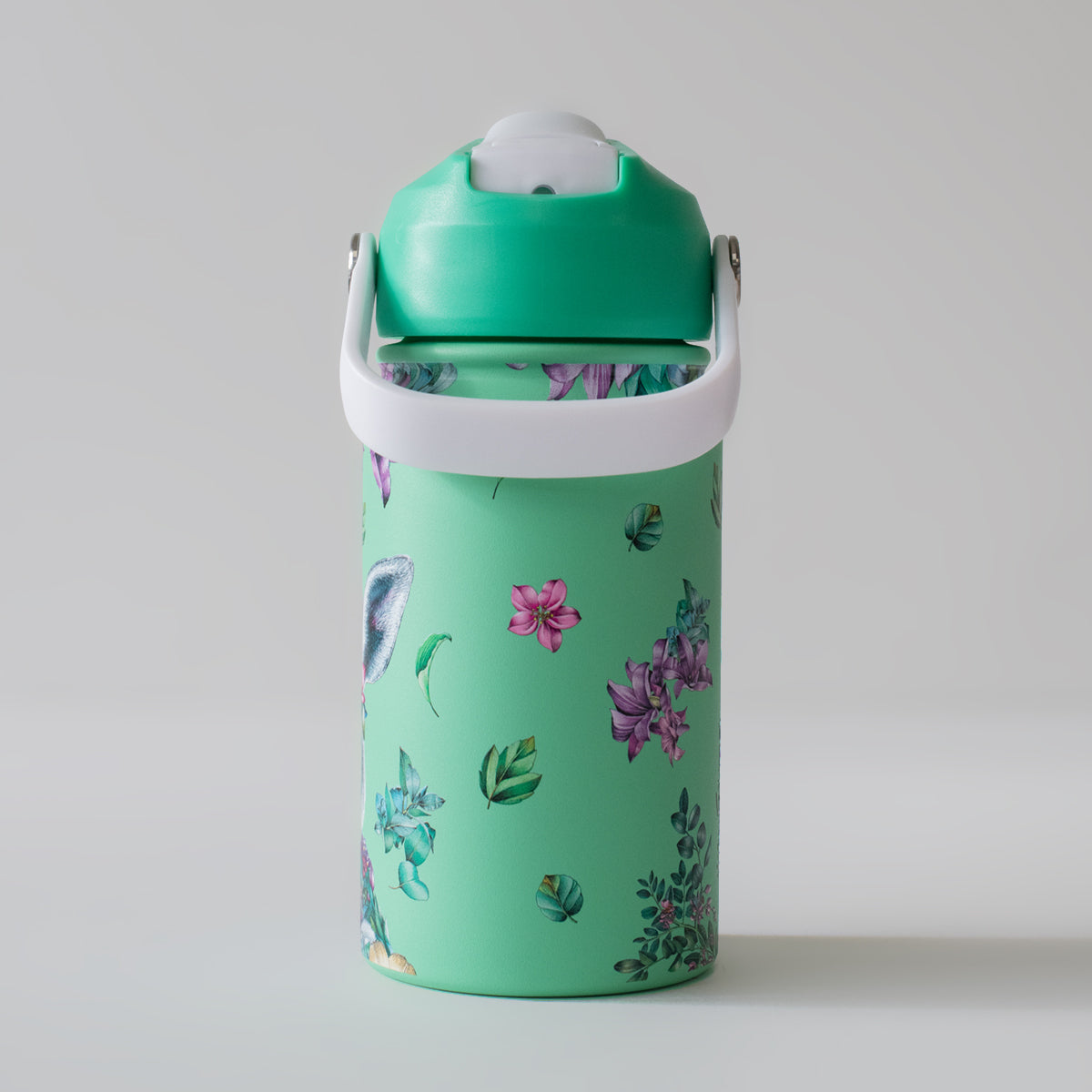Double Wall Insulated Kids Drink Bottle 350ml – Little Roos