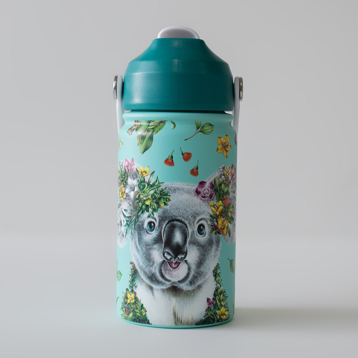 Double Wall Insulated Kids Drink Bottle 350ml – Koala Joey