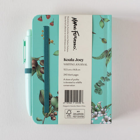 Hard Cover Pocket Notebook (A6) – Koala Joey
