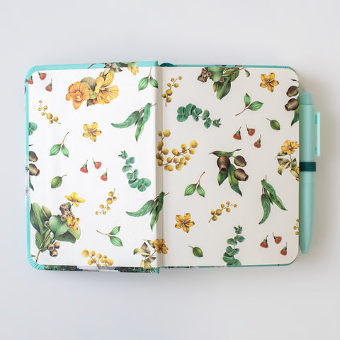 Hard Cover Pocket Notebook (A6) – Koala Joey