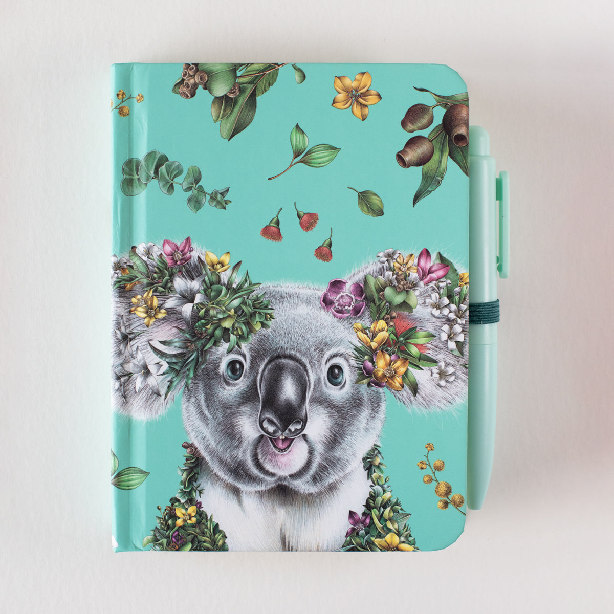 Hard Cover Pocket Notebook (A6) – Koala Joey