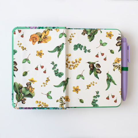 Hard Cover Pocket Notebook (A6) – Little Roos