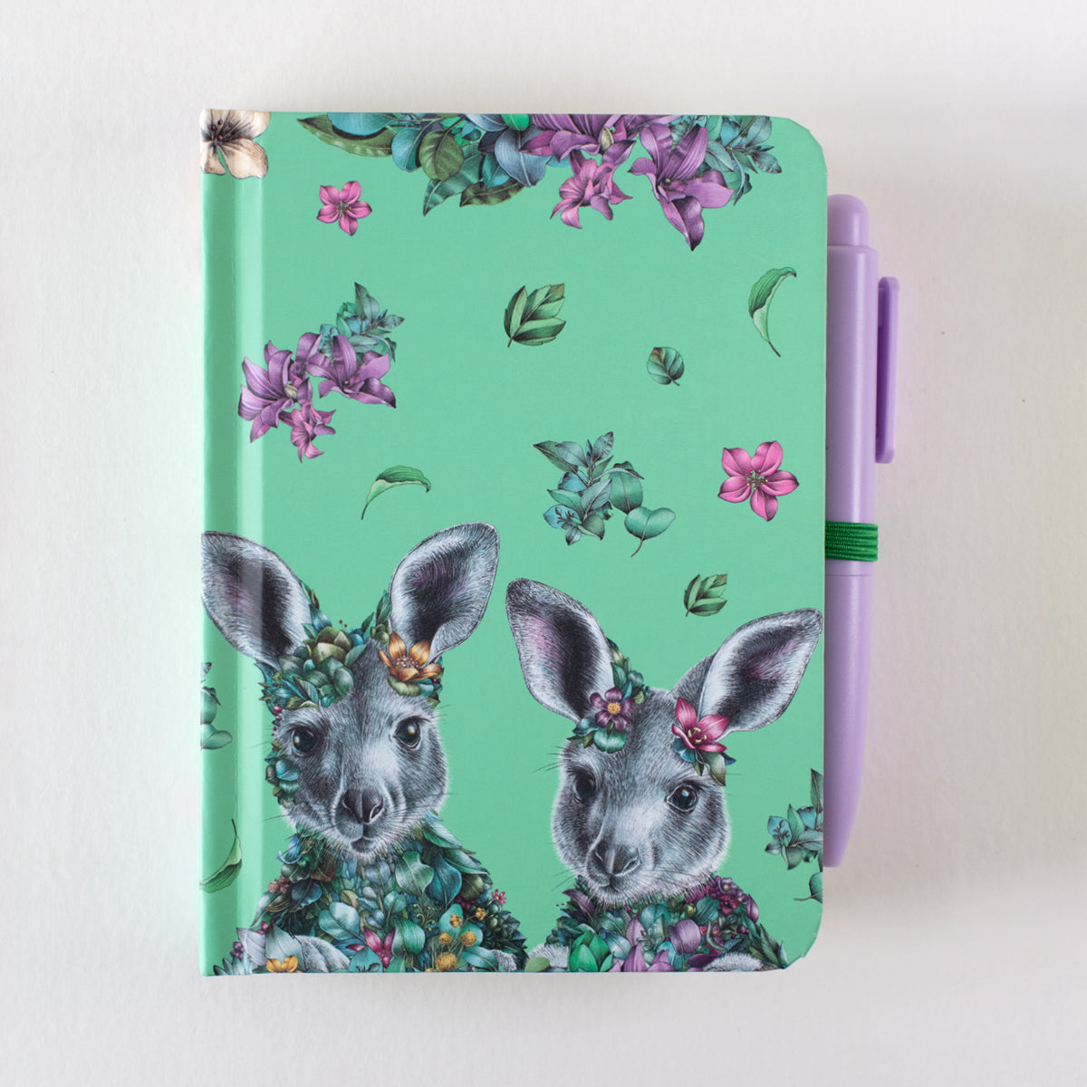 Hard Cover Pocket Notebook (A6) – Little Roos