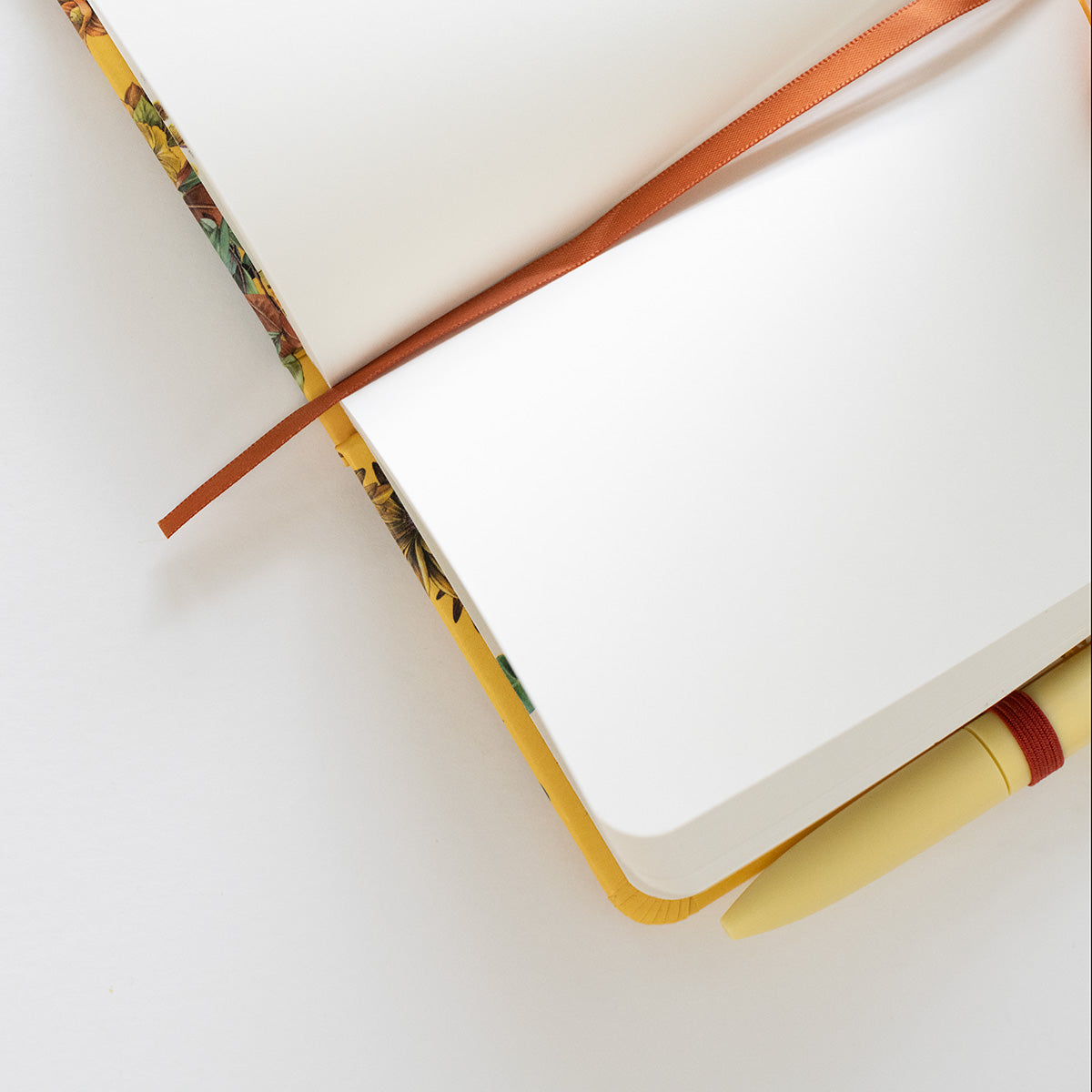 Hard Cover Pocket Notebook (A6) – Little Wombats