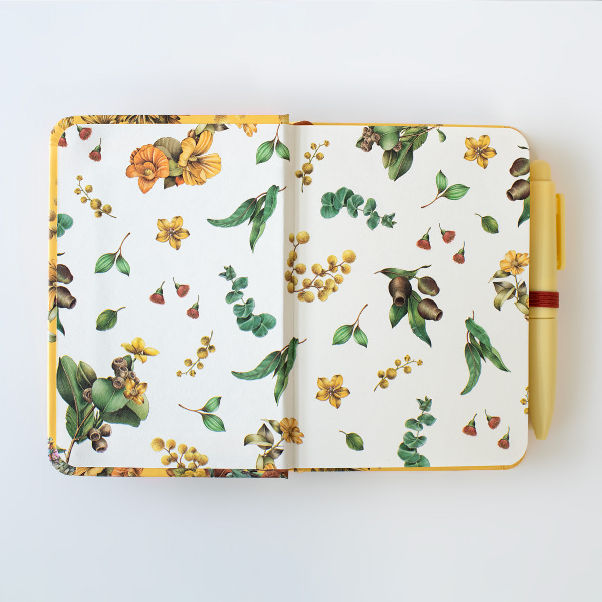 Hard Cover Pocket Notebook (A6) – Little Wombats
