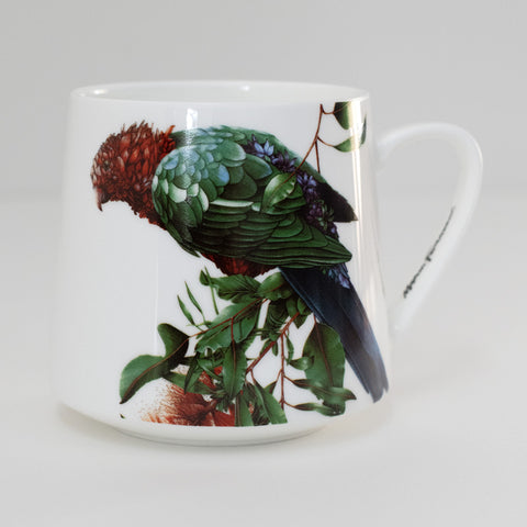 Mug 450ml – Australian King Parrot (LESS THAN PERFECT ITEM)