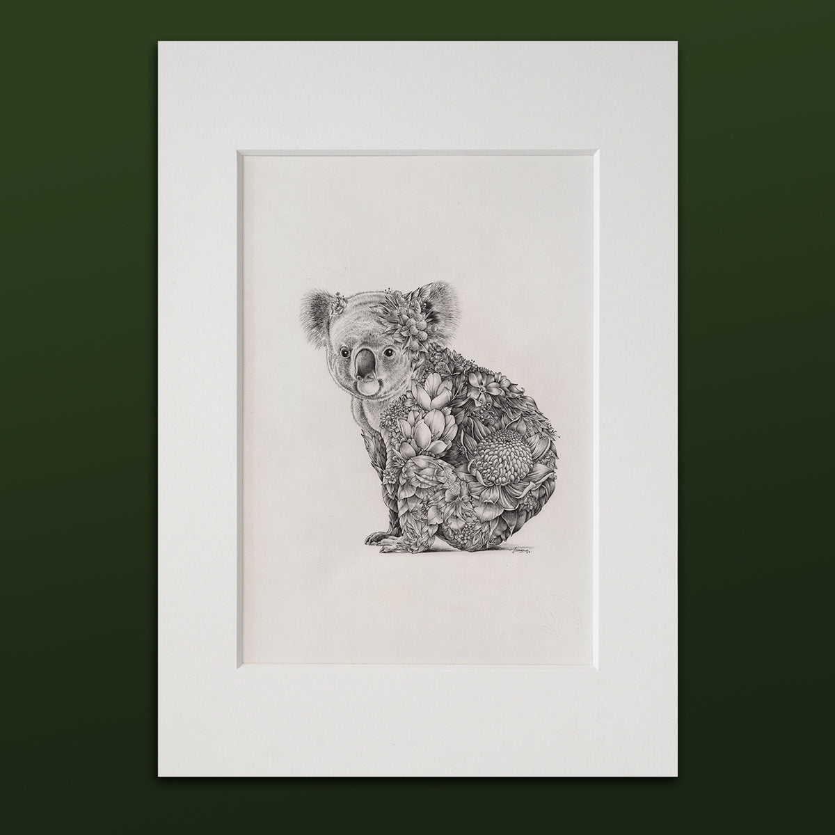 Koala Bushwalk – ORIGINAL