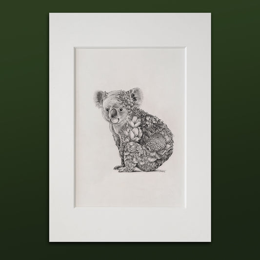 Koala Bushwalk – ORIGINAL