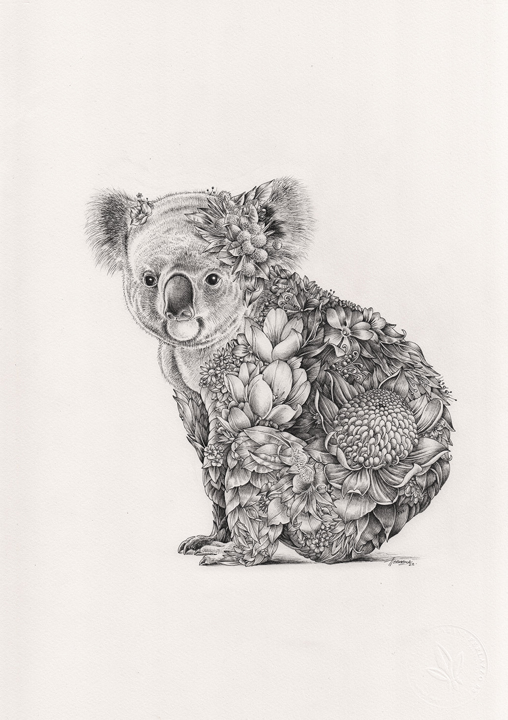 Koala Bushwalk – ORIGINAL