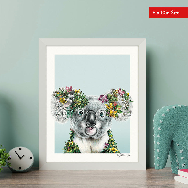Koala Joey – Limited Edition Print