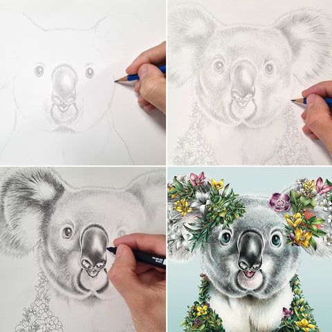 Small Mug 250ml – Koala Joey