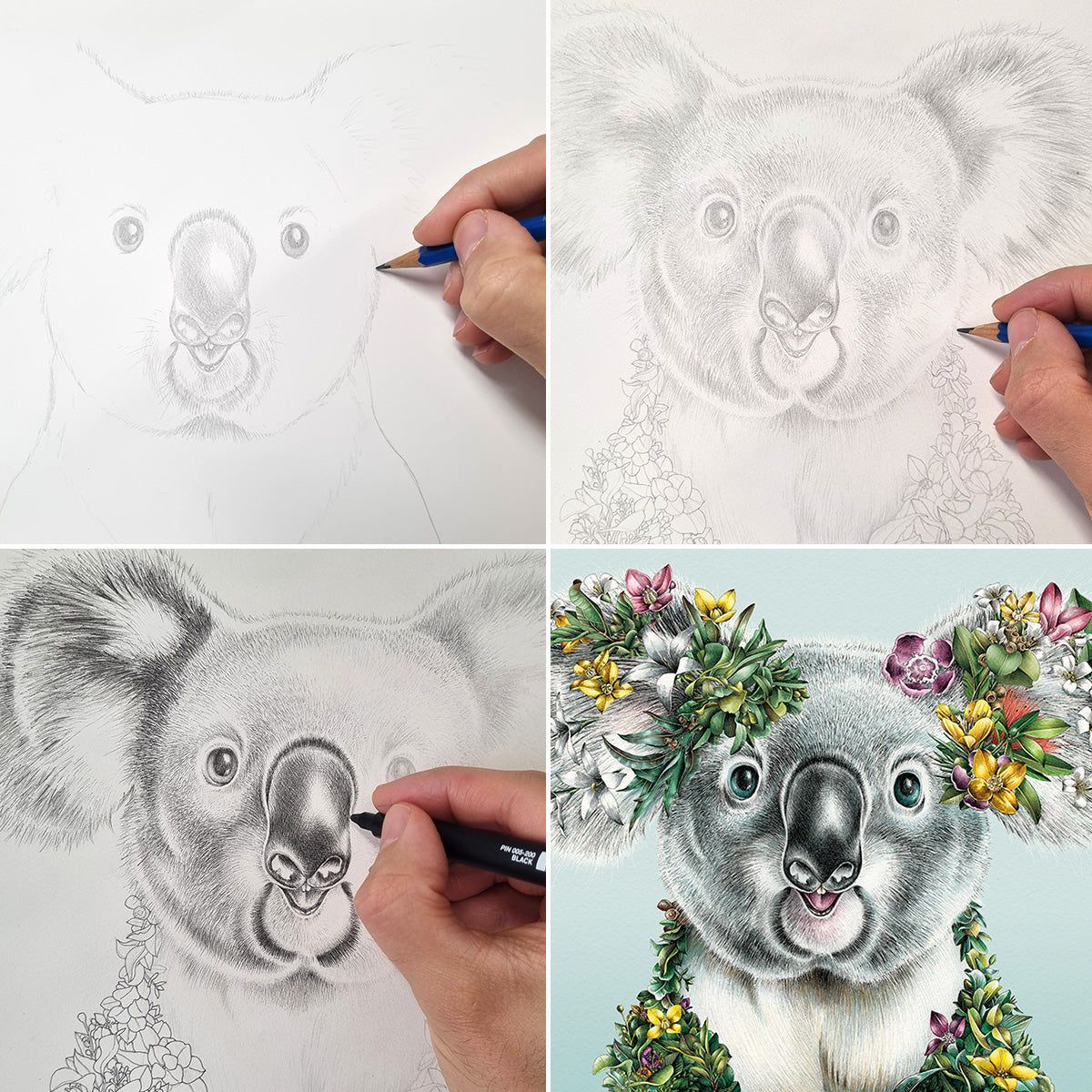 Magnet – Koala Joey