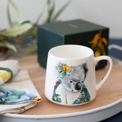 Mug 450ml – Koala Portrait