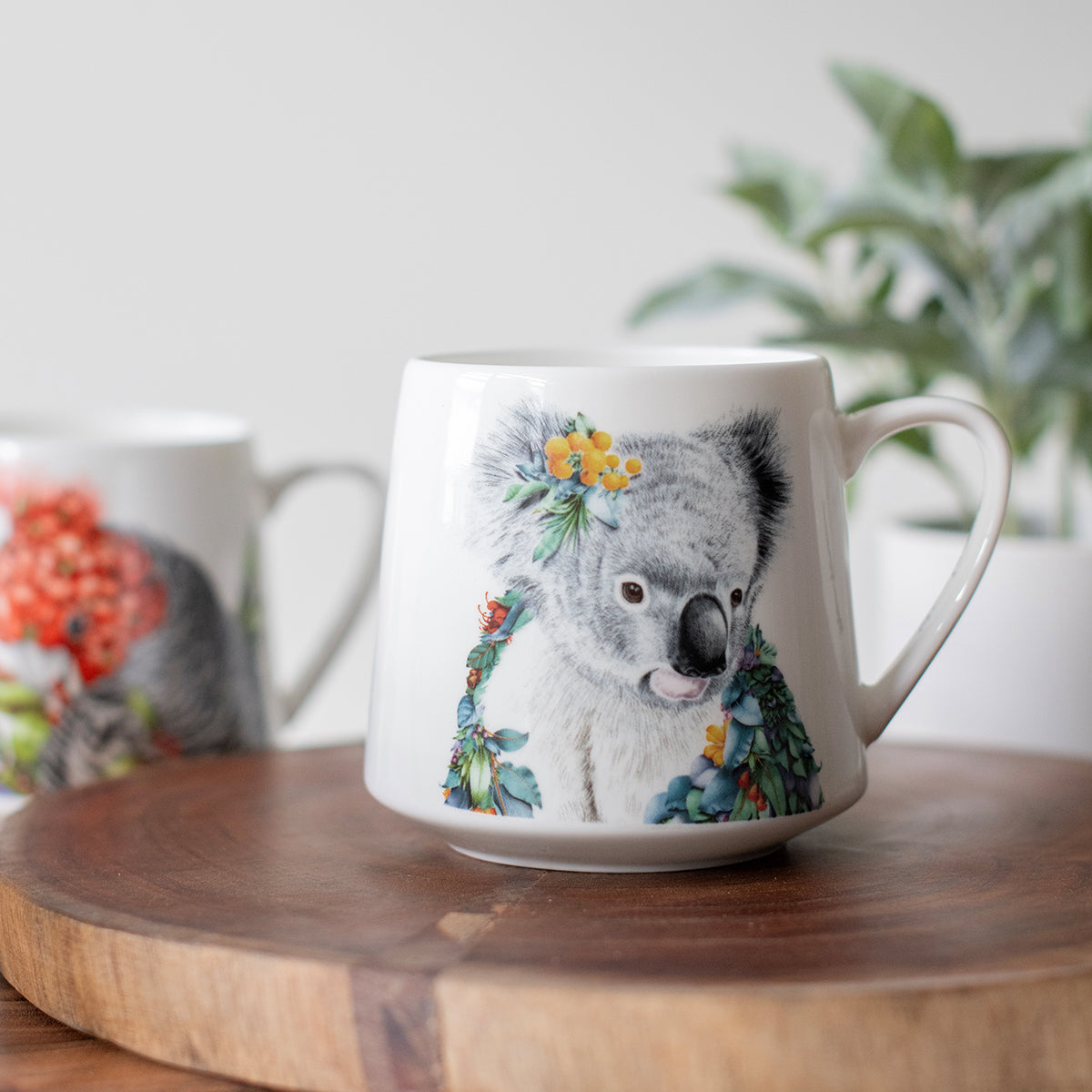 Mug 450ml – Koala Portrait