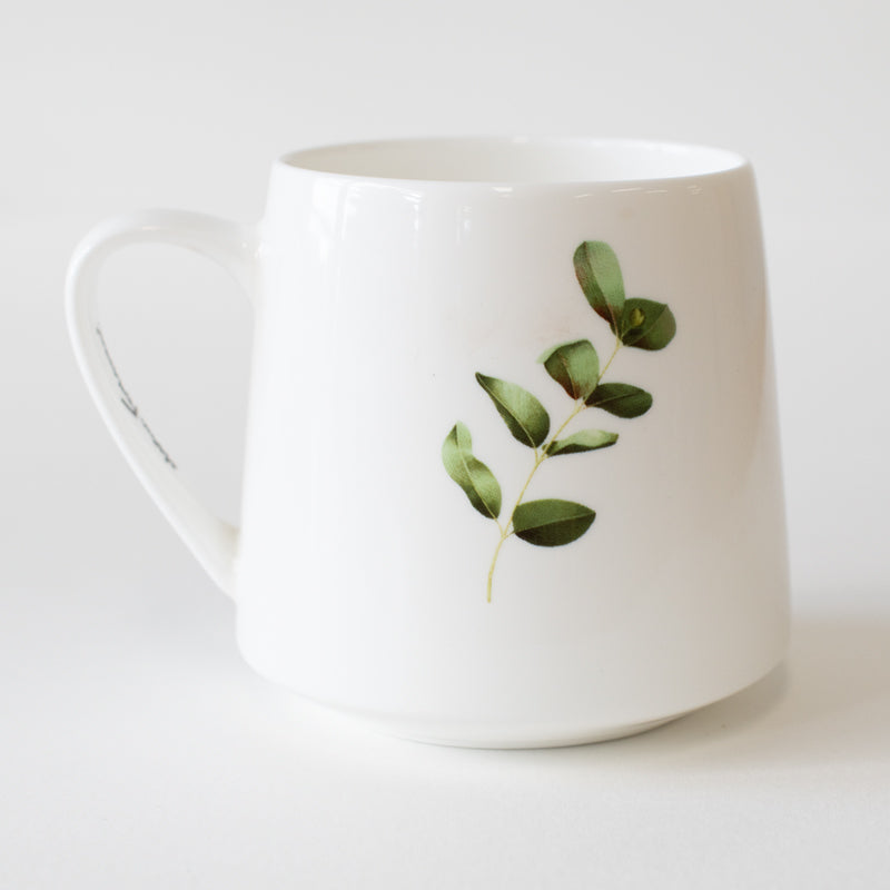 Mug 450ml – Kookaburra Portrait